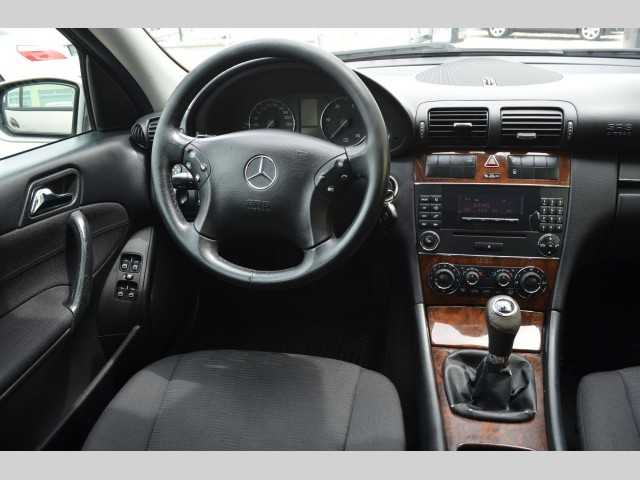 Mercedes-Benz Třídy C kombi 90kW nafta 200601