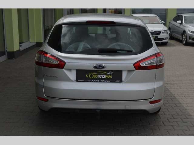 Ford Mondeo kombi 103kW nafta 201209