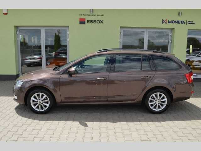 Škoda Octavia kombi 77kW nafta 201312