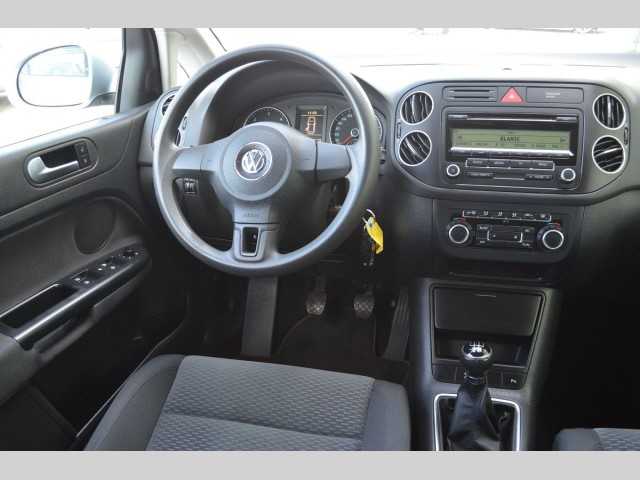 Volkswagen Golf Plus kombi 81kW nafta 200911