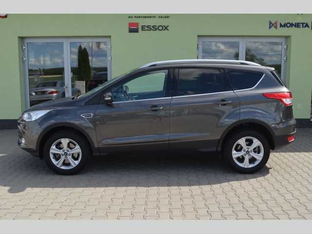 Ford Kuga SUV 110kW nafta 201505