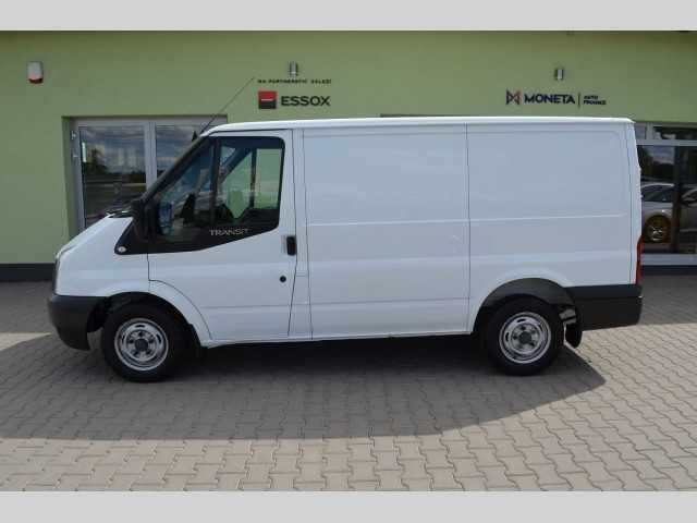 Ford Transit užitkové 74kW nafta 201204