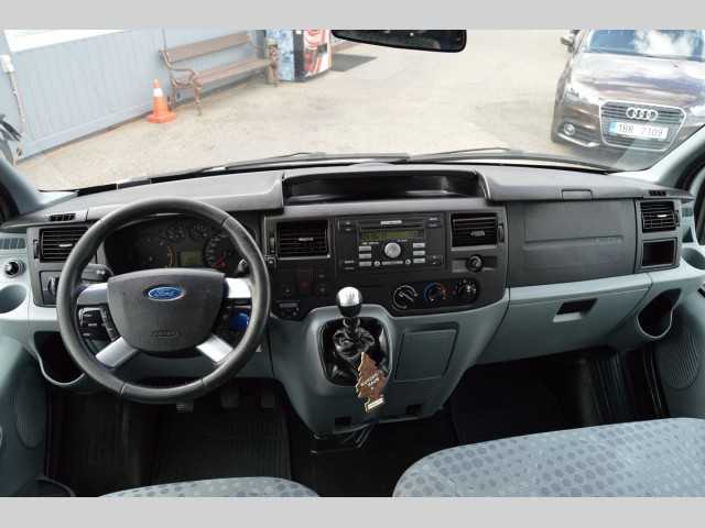 Ford Transit MPV 85kW nafta 200908