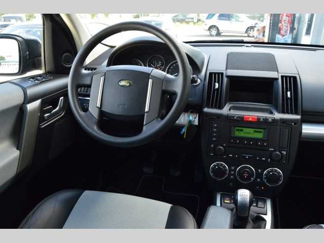 Land Rover Freelander SUV 112kW nafta 201002