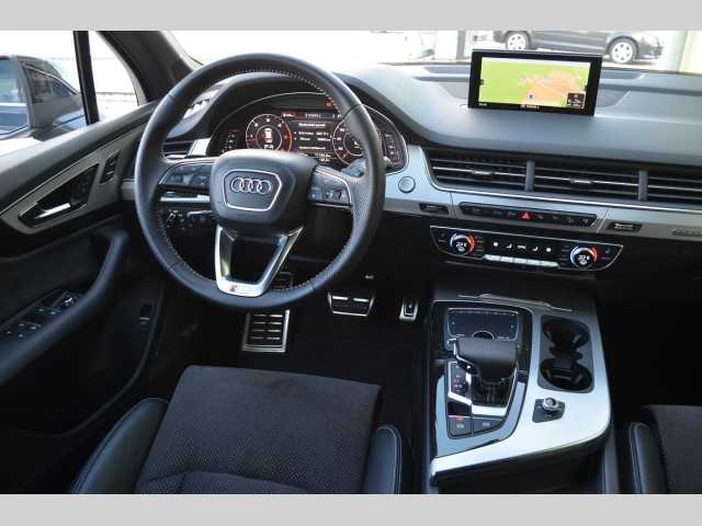 Audi Q7 SUV 200kW nafta 201612