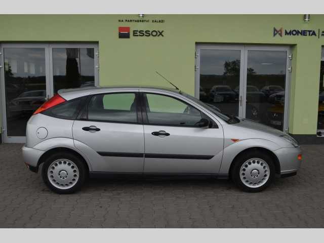 Ford Focus hatchback 74kW benzin 199907