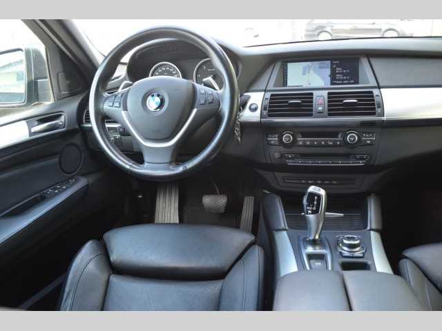 BMW X6 SUV 225kW nafta 201107