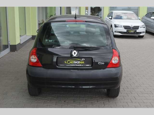 Renault Clio hatchback 43kW benzin 200510