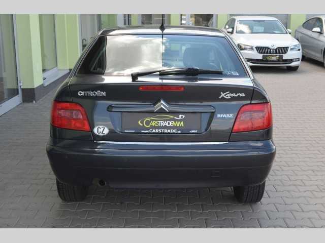 Citroën Xsara liftback 80kW benzin 200303