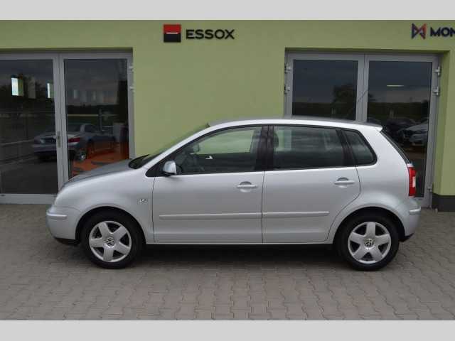 Volkswagen Polo hatchback 74kW benzin 200312