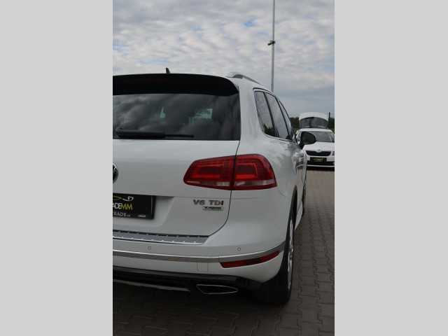 Volkswagen Touareg SUV 193kW nafta 201602