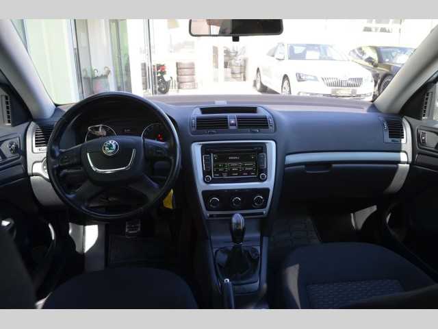 Škoda Octavia liftback 75kW benzin 201004