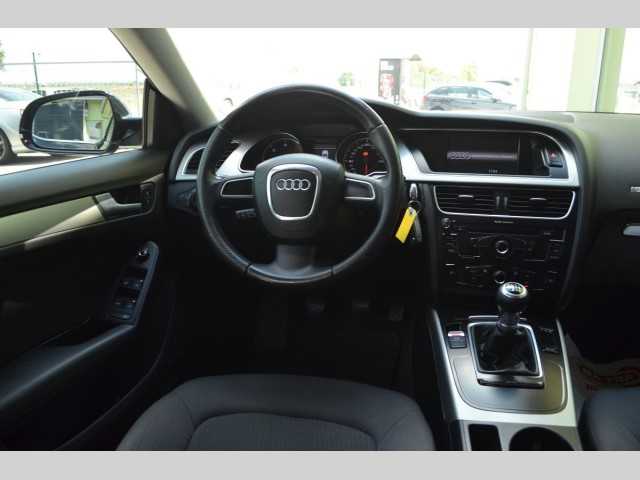 Audi A5 liftback 125kW nafta 201004