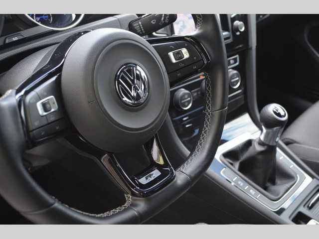 Volkswagen Golf hatchback 221kW benzin 201409