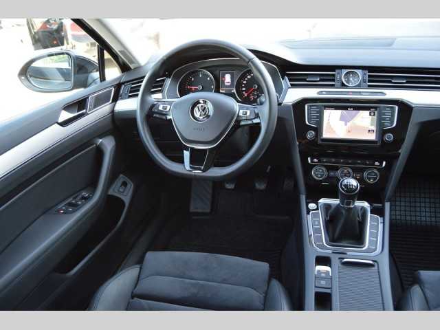 Volkswagen Passat kombi 110kW nafta 201502