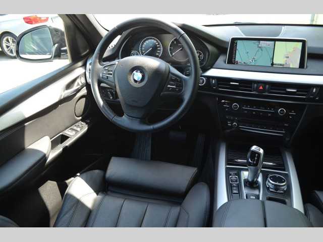 BMW X5 SUV 190kW nafta 2014