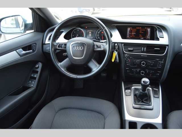 Audi A4 kombi 88kW nafta 2012