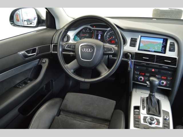 Audi A6 Allroad kombi 176kW nafta 201202