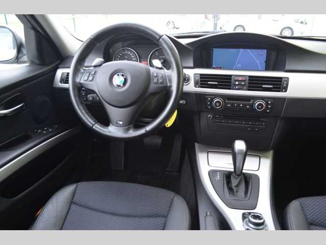 BMW Řada 3 sedan 210kW nafta 200909