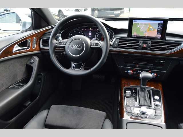 Audi A6 Allroad kombi 230kW nafta 201311