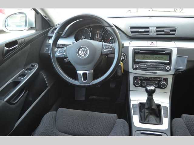 Volkswagen Passat kombi 103kW nafta 201010