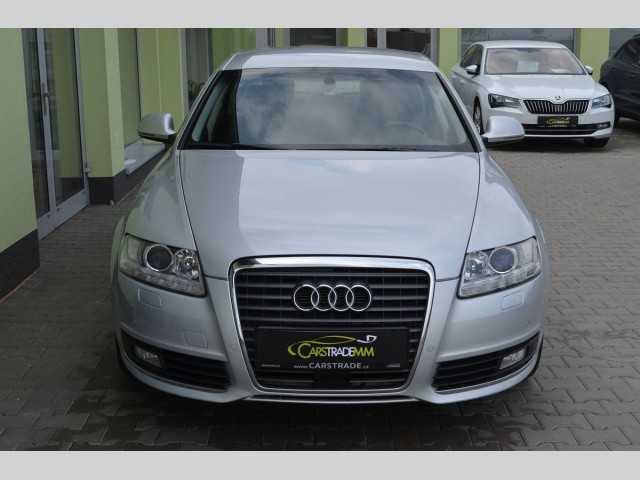 Audi A6 limuzína 140kW nafta 200903