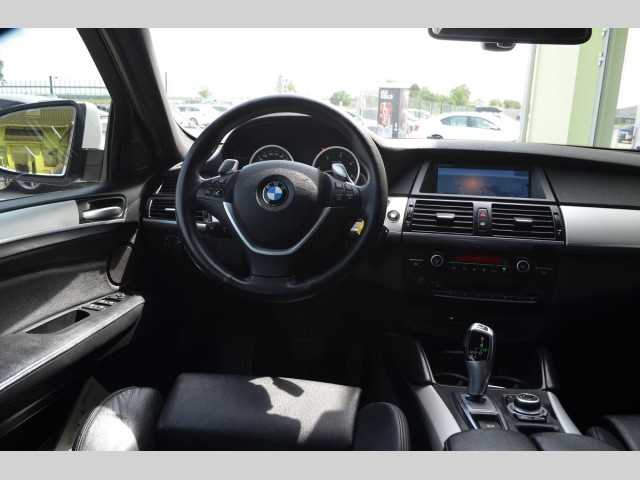 BMW X6 SUV 225kW nafta 201005