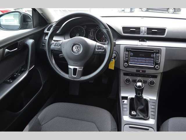 Volkswagen Passat kombi 103kW nafta 201405