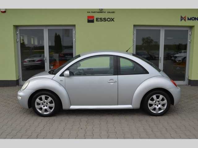 Volkswagen New Beetle hatchback 74kW nafta 200201