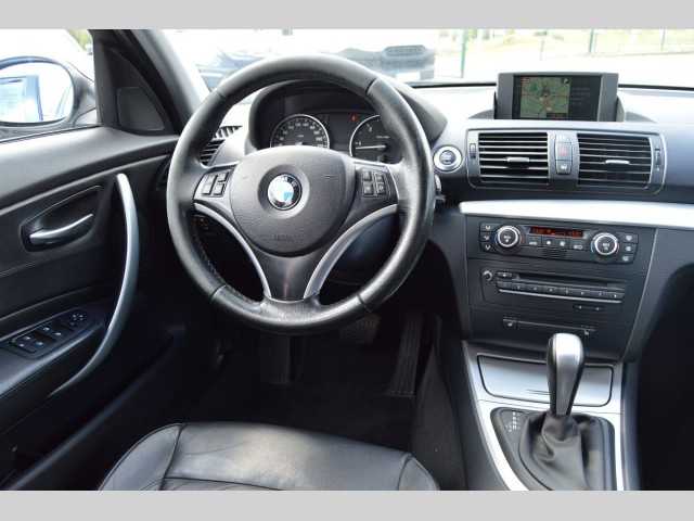 BMW Řada 1 hatchback 130kW nafta 200708