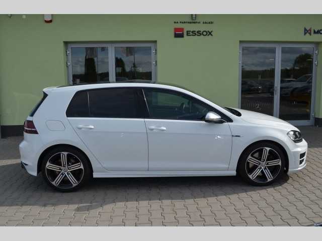 Volkswagen Golf hatchback 221kW benzin 201409