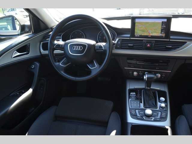 Audi A6 kombi 180kW nafta 201204