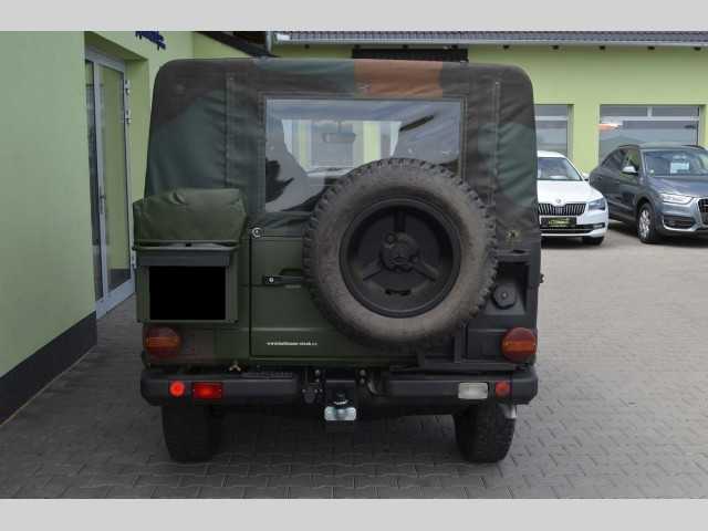 Mercedes-Benz Třídy G terénní 68kW nafta 199107