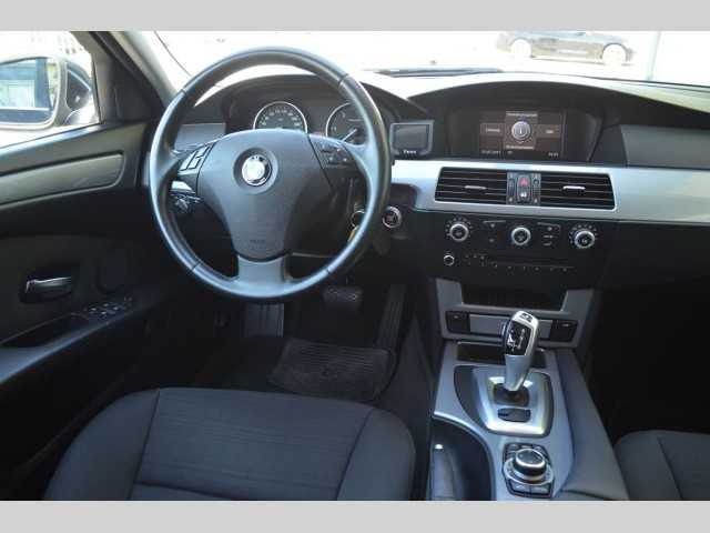 BMW Řada 5 kombi 130kW nafta 2010