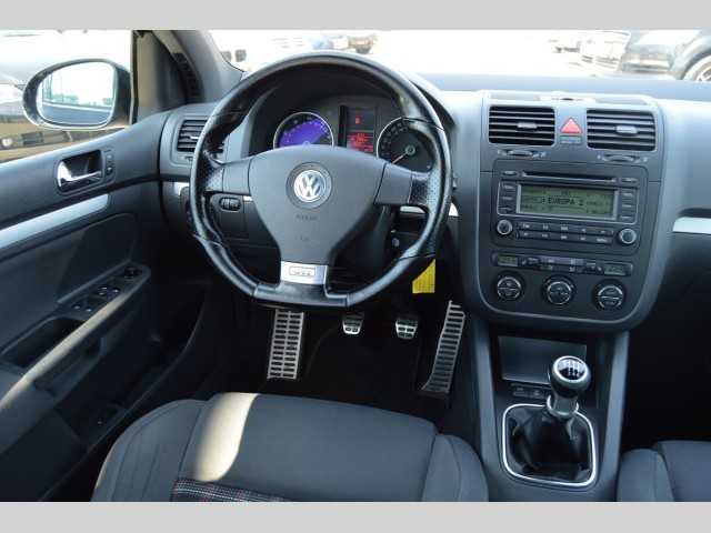 Volkswagen Golf hatchback 147kW benzin 200508