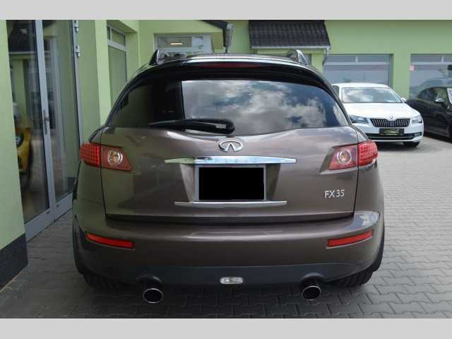 Infiniti FX35 SUV 206kW benzin 2004