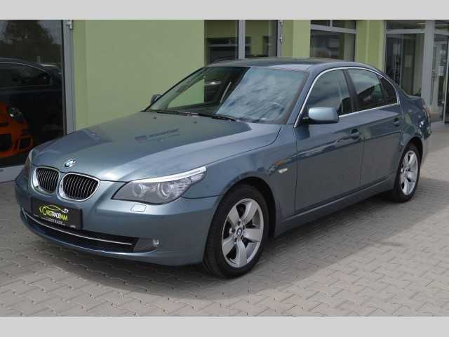 BMW Řada 5 sedan 145kW nafta 200710