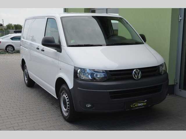 Volkswagen Transporter užitkové 62kW nafta 201304