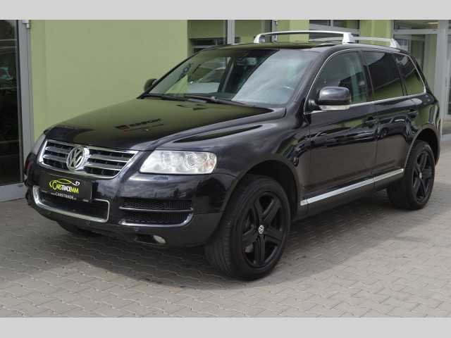 Volkswagen Touareg SUV 230kW nafta 200401