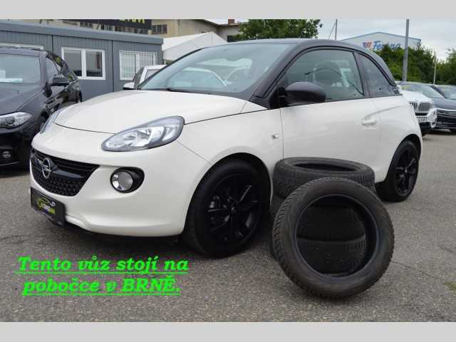 Opel Adam hatchback 64kW LPG + benzin 201501