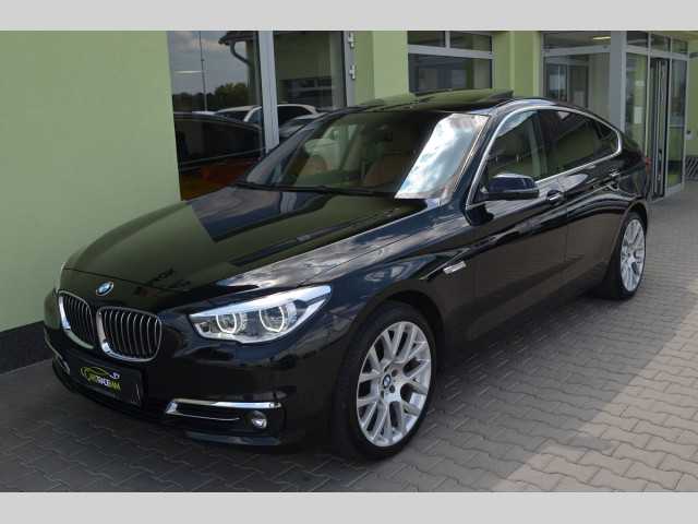 BMW Řada 5 sedan 230kW nafta 201402