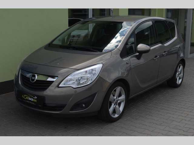 Opel Meriva MPV 81kW nafta 201010