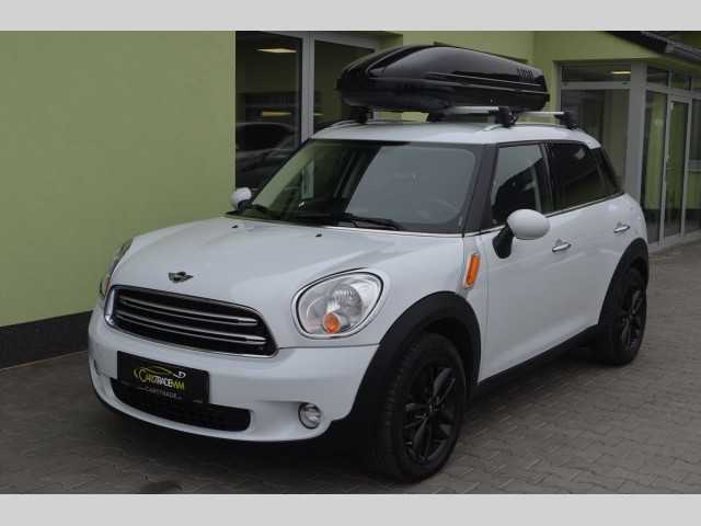 Mini Countryman hatchback 82kW nafta 201501