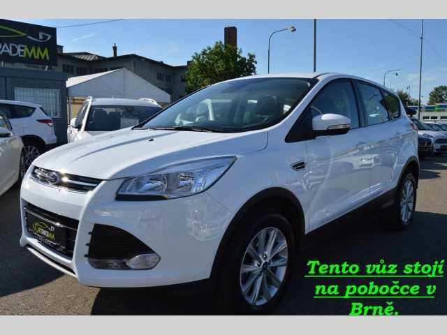 Ford Kuga SUV 110kW nafta 201603