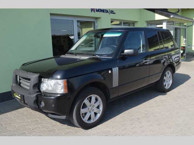 Land Rover Range Rover SUV 200kW nafta 200804