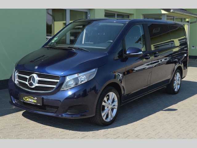 Mercedes-Benz Třídy V MPV 140kW nafta 201603