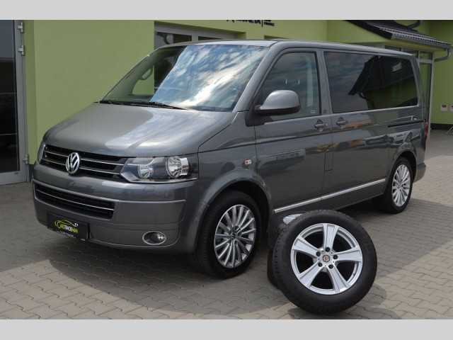 Volkswagen Multivan MPV 132kW nafta 201007