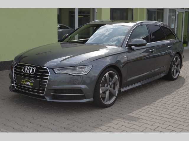 Audi A6 kombi 200kW nafta 201502