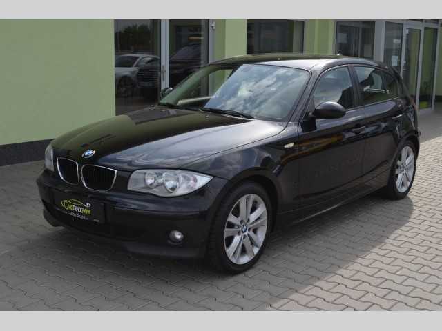 BMW Řada 1 hatchback 90kW nafta 200601