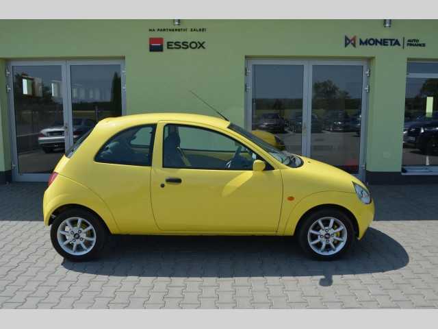 Ford Ka hatchback 44kW benzin 200707